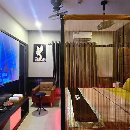 Kha Thy Hotel Bandar Ho Chi Minh Luaran gambar