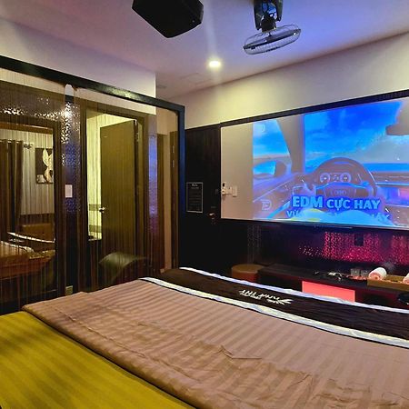 Kha Thy Hotel Bandar Ho Chi Minh Luaran gambar