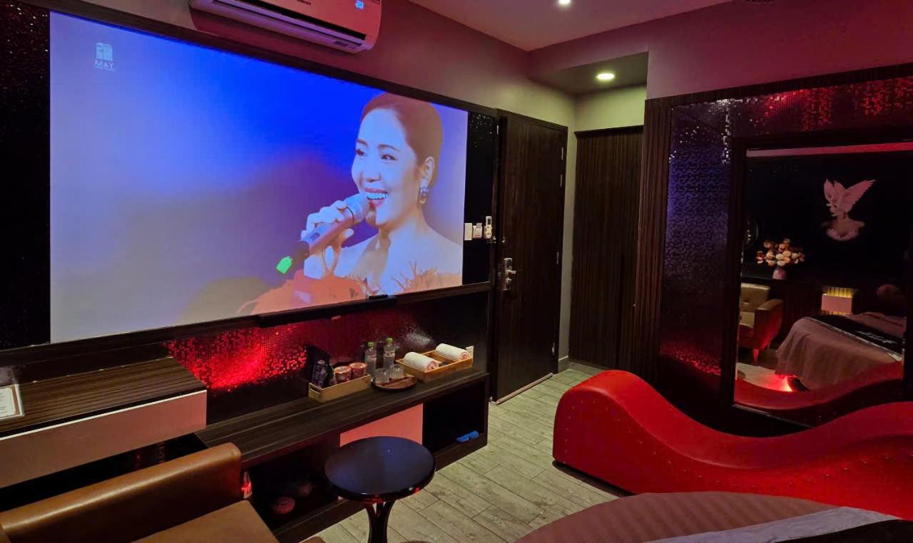 Kha Thy Hotel Bandar Ho Chi Minh Luaran gambar