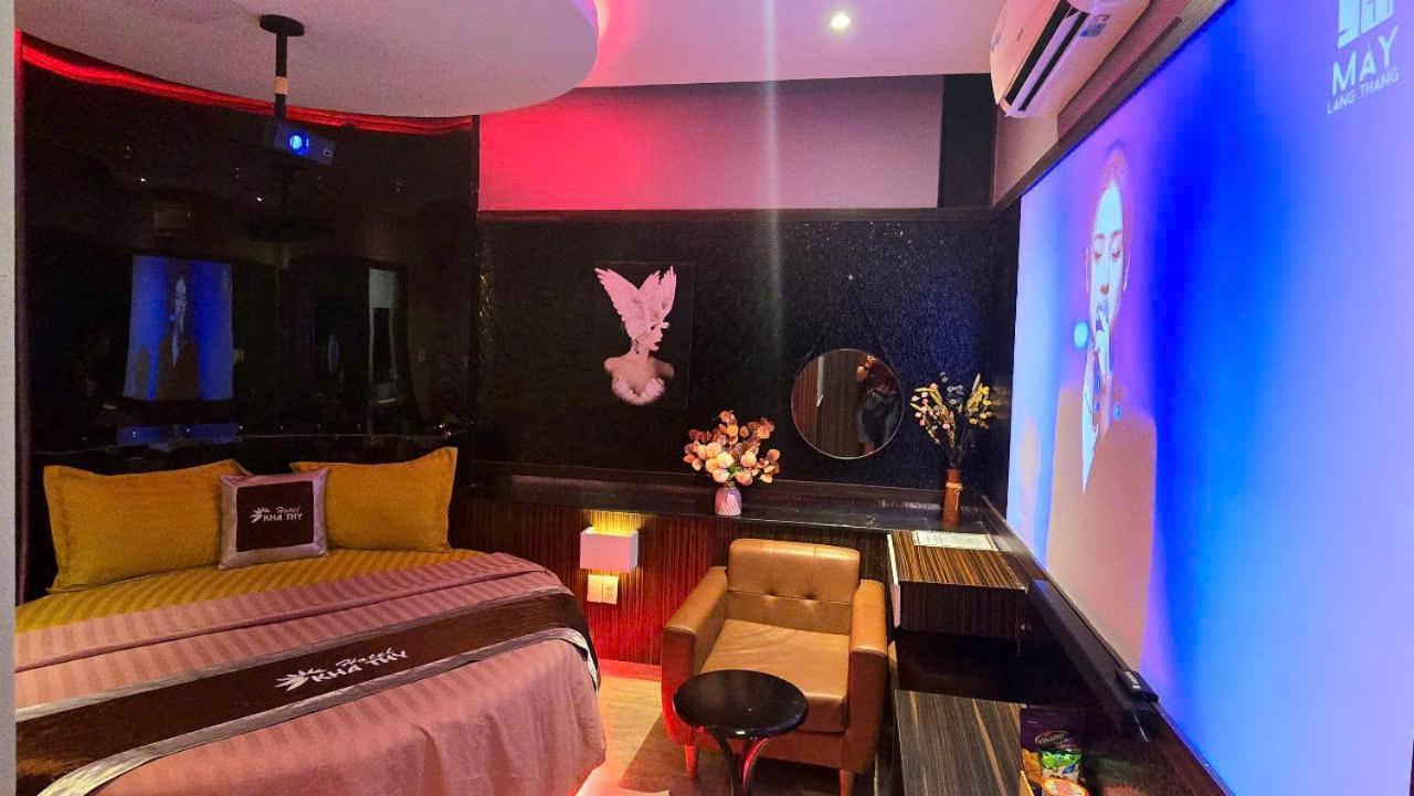 Kha Thy Hotel Bandar Ho Chi Minh Luaran gambar