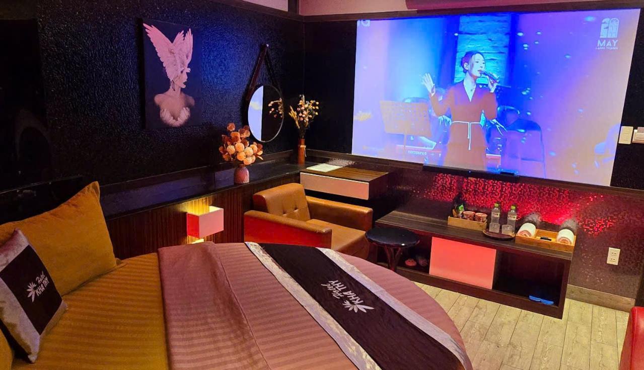 Kha Thy Hotel Bandar Ho Chi Minh Luaran gambar