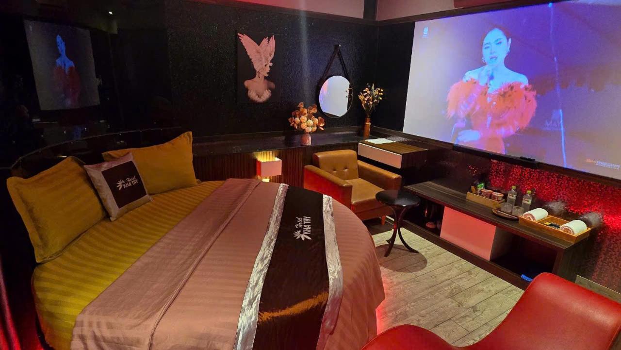 Kha Thy Hotel Bandar Ho Chi Minh Luaran gambar