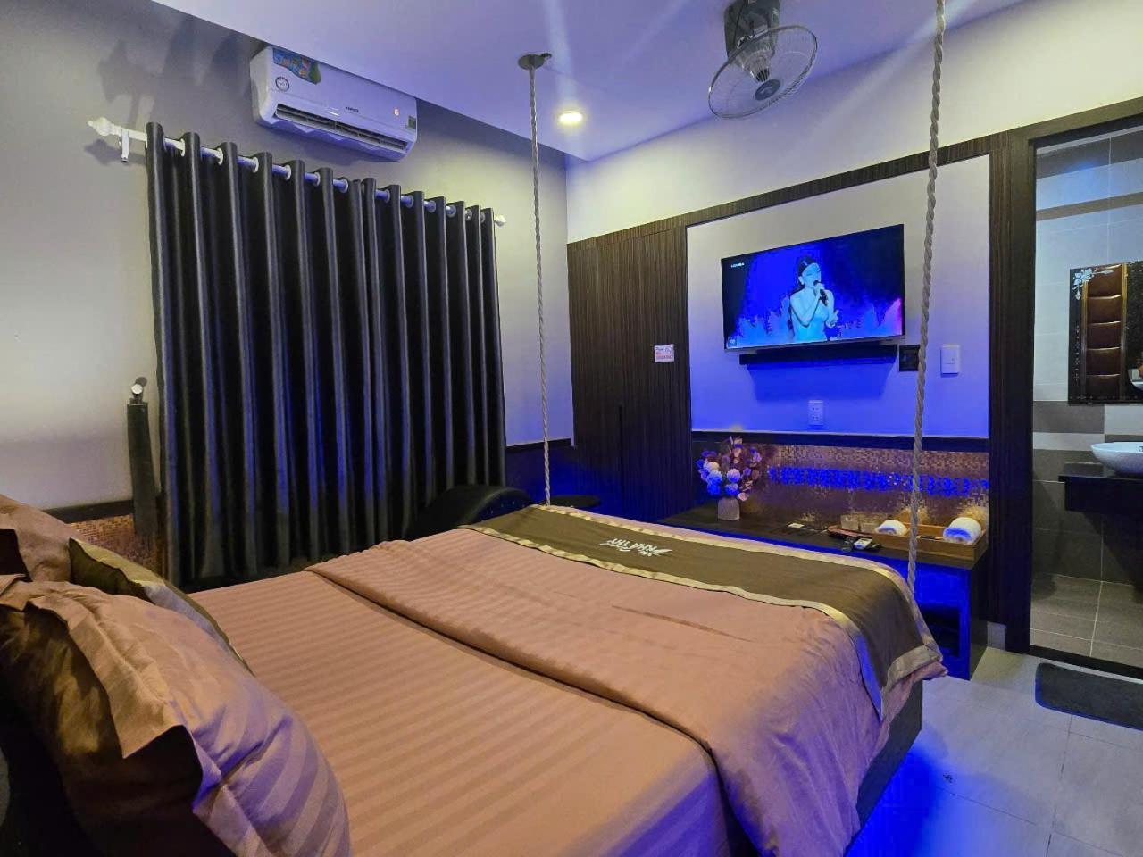 Kha Thy Hotel Bandar Ho Chi Minh Luaran gambar