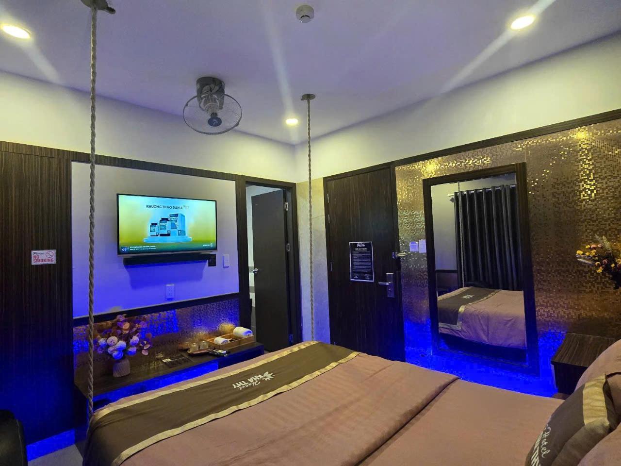 Kha Thy Hotel Bandar Ho Chi Minh Luaran gambar