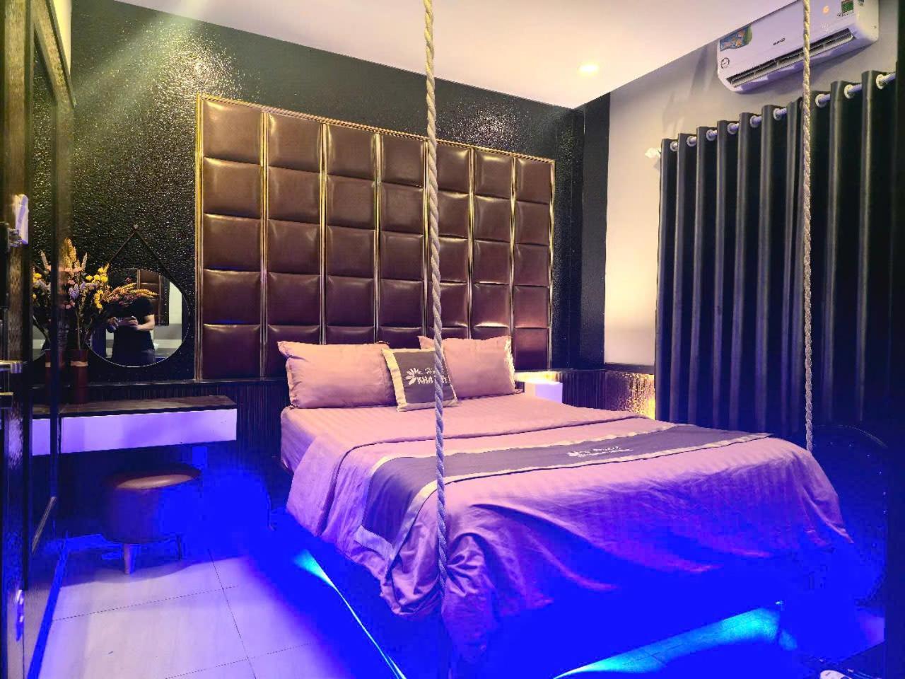 Kha Thy Hotel Bandar Ho Chi Minh Luaran gambar