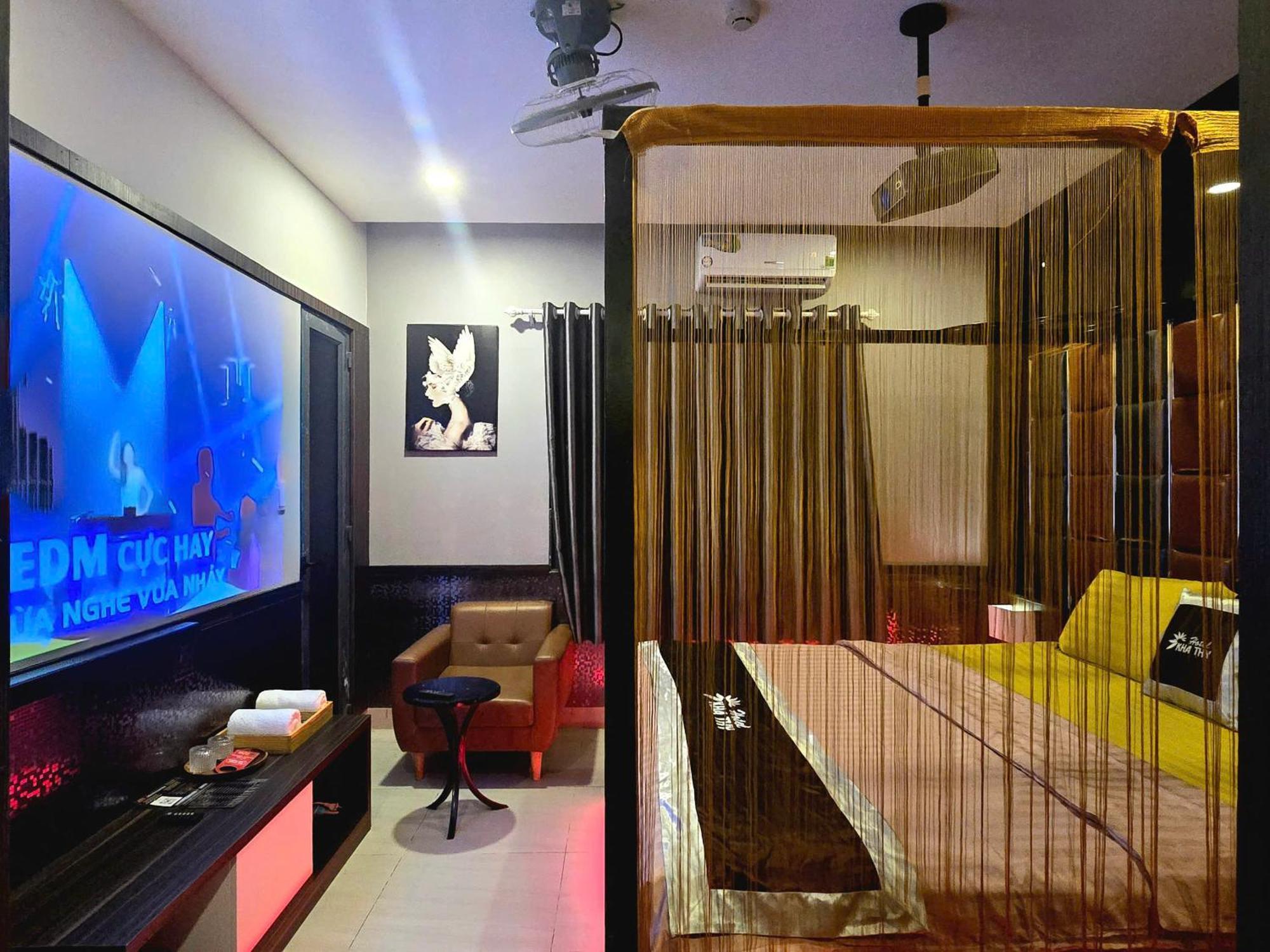 Kha Thy Hotel Bandar Ho Chi Minh Luaran gambar