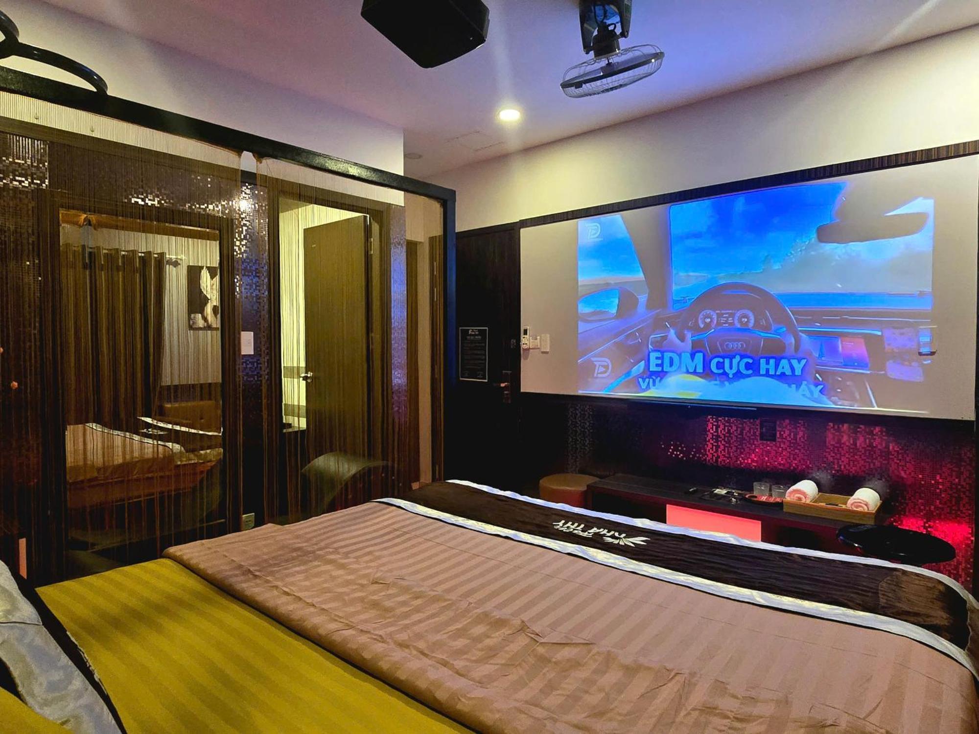 Kha Thy Hotel Bandar Ho Chi Minh Luaran gambar