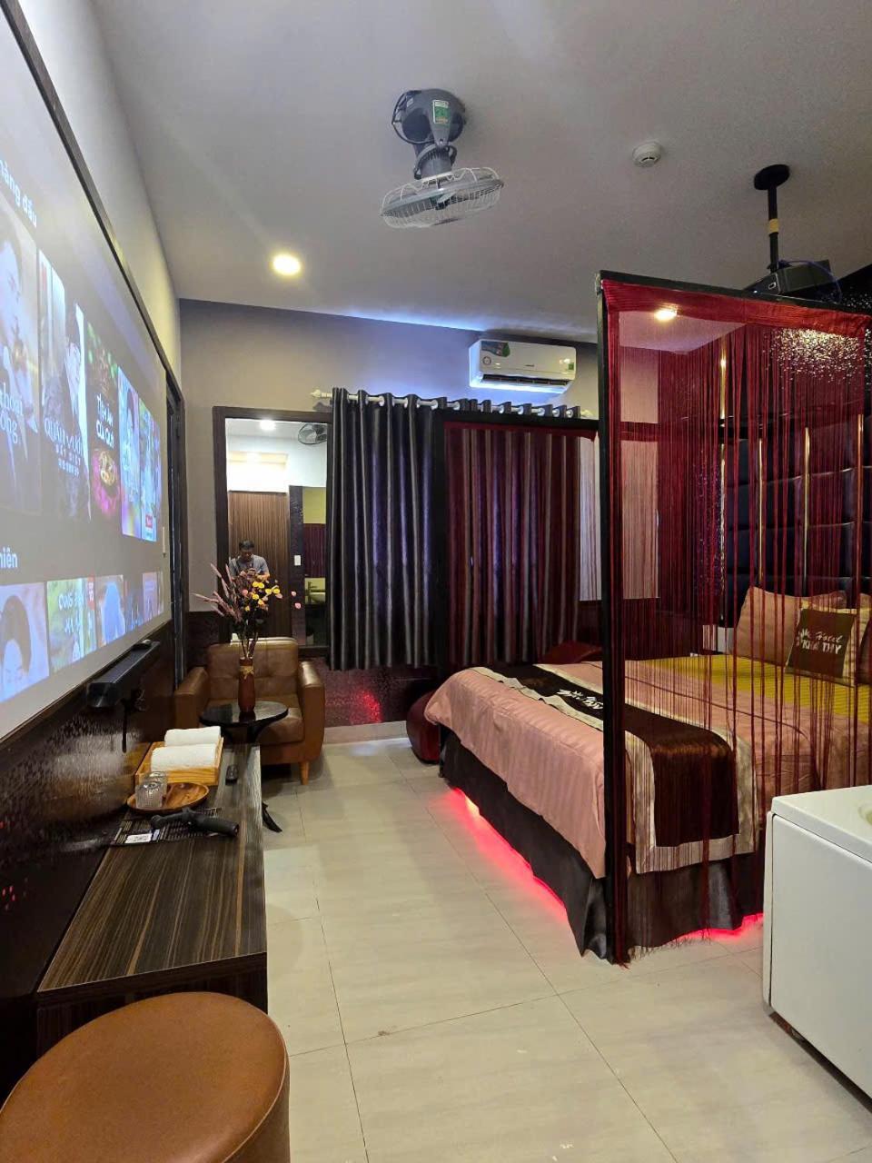 Kha Thy Hotel Bandar Ho Chi Minh Luaran gambar