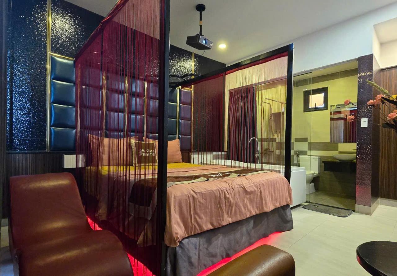 Kha Thy Hotel Bandar Ho Chi Minh Luaran gambar