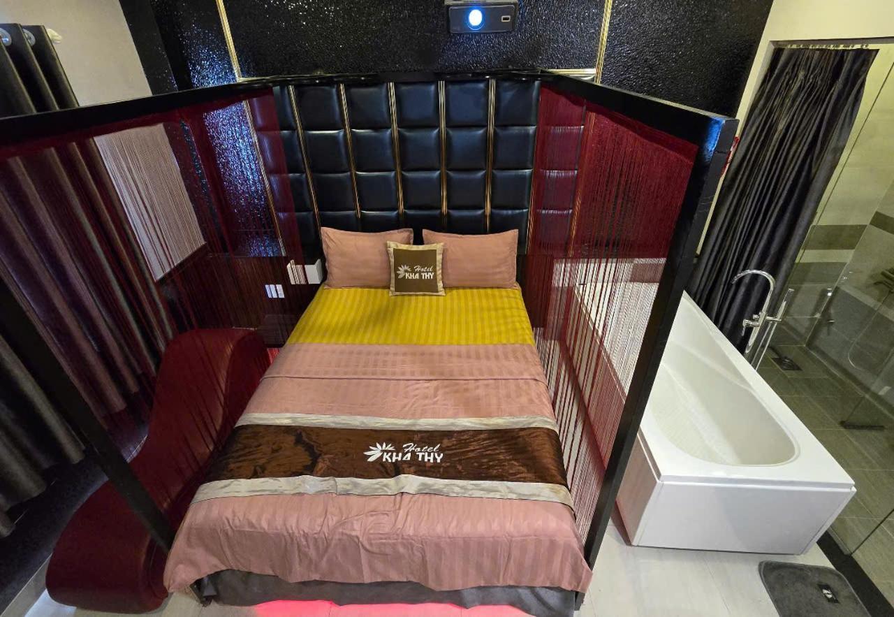 Kha Thy Hotel Bandar Ho Chi Minh Luaran gambar