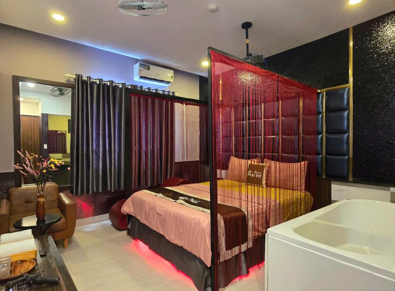 Kha Thy Hotel Bandar Ho Chi Minh Luaran gambar
